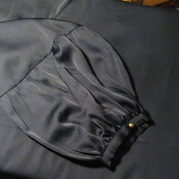 Chico's Tunic Size 2/Women's 14 - Picture 7 of 8